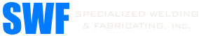 Specialized Welding and Fabricating Logo